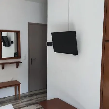 Pansion Vasso 3* Áyios Nikítas