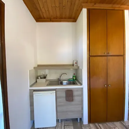 Pansion Vasso ゲストハウス 3*