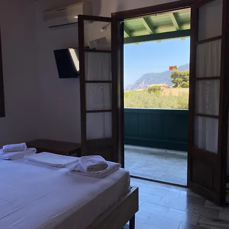 Pansion Vasso ゲストハウス