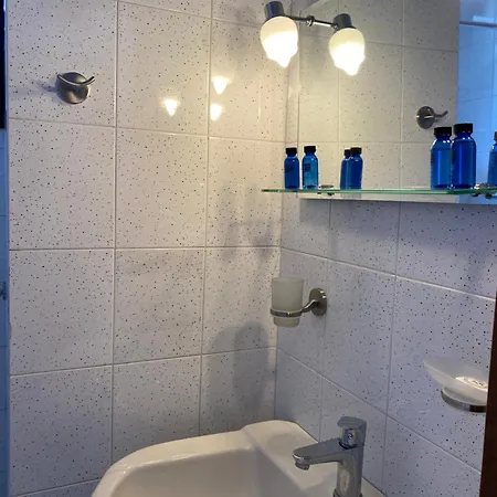 Pansion Vasso 3* Áyios Nikítas