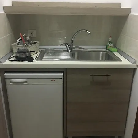 Гостевой дом Pansion Vasso