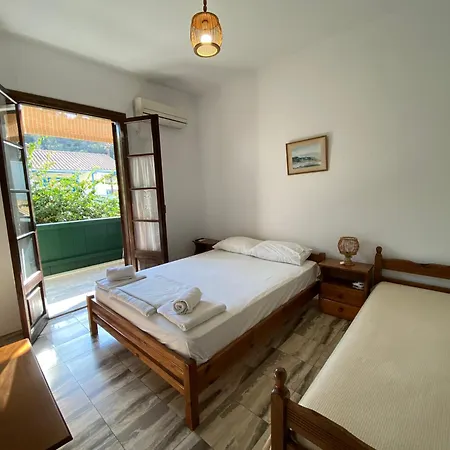 Pansion Vasso Guest house *