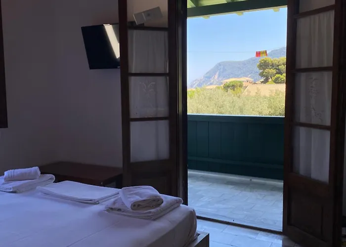 Pansion Vasso Vendégház