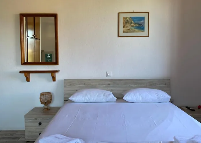 Pansion Vasso Vendégház 3*